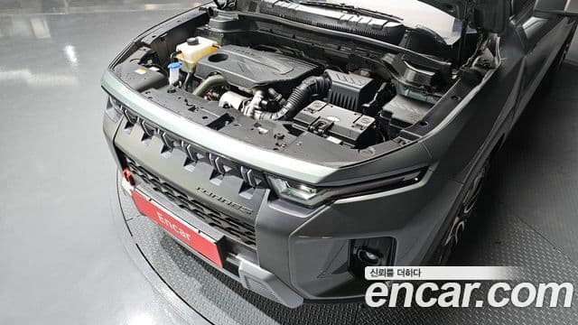 KG모빌리티(SsangYong) Torres T7, 2023 6