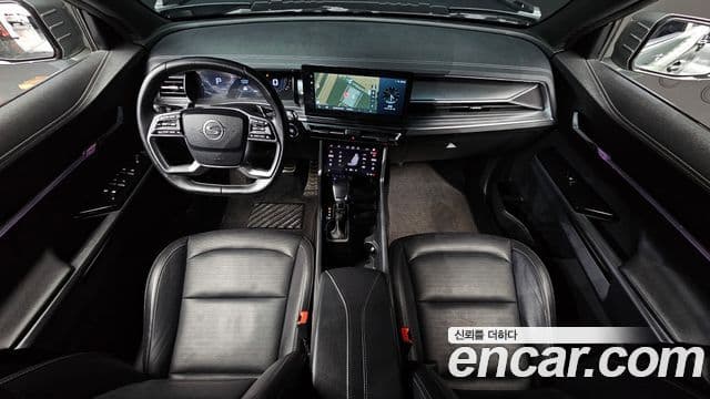 KG모빌리티(SsangYong) Torres T7, 2023 7