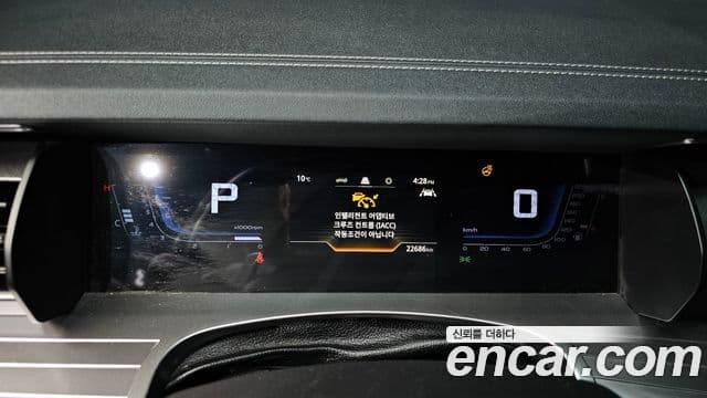 KG모빌리티(SsangYong) Torres T7, 2023 8