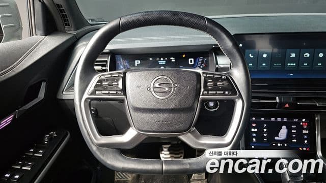 KG모빌리티(SsangYong) Torres T7, 2023 13