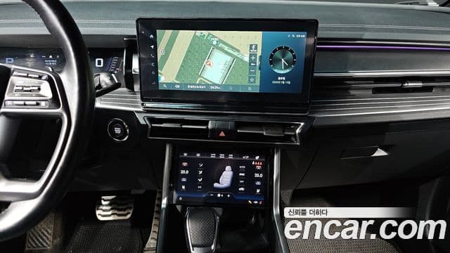 KG모빌리티(SsangYong) Torres T7, 2023 15