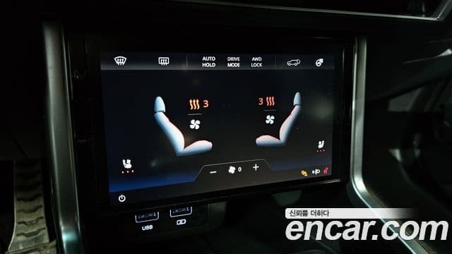 KG모빌리티(SsangYong) Torres T7, 2023 17