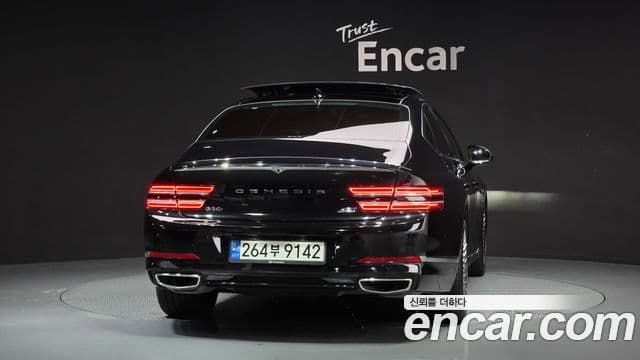 Genesis G80 (RG3) бензин 3.5 турбо AWD, 2021 4