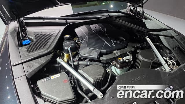 Genesis G80 (RG3) бензин 3.5 турбо AWD, 2021 6