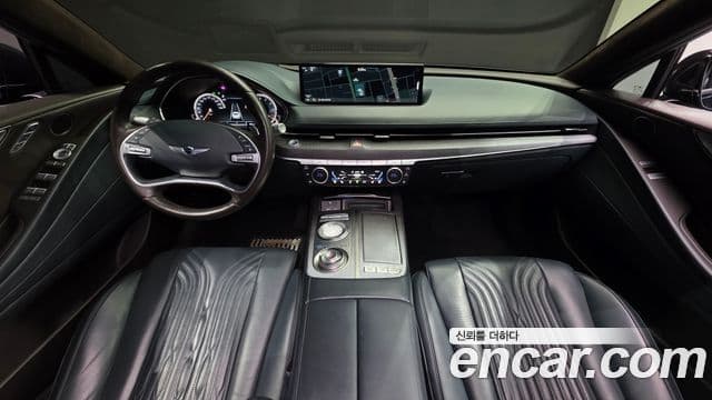 Genesis G80 (RG3) бензин 3.5 турбо AWD, 2021 7