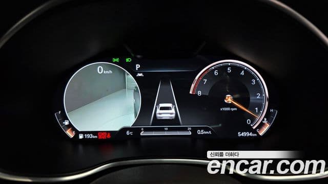 Genesis G80 (RG3) бензин 3.5 турбо AWD, 2021 8