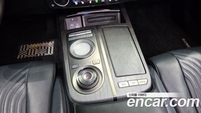 Genesis G80 (RG3) бензин 3.5 турбо AWD, 2021 9