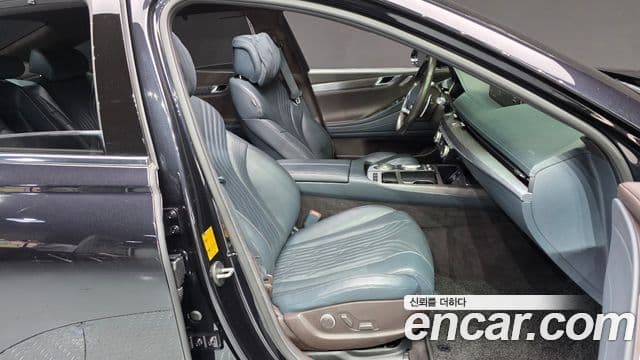 Genesis G80 (RG3) бензин 3.5 турбо AWD, 2021 10