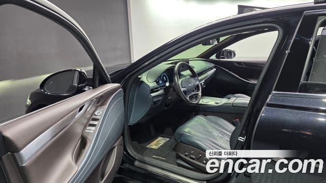 Genesis G80 (RG3) бензин 3.5 турбо AWD, 2021 11