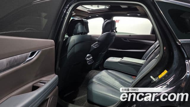 Genesis G80 (RG3) бензин 3.5 турбо AWD, 2021 12