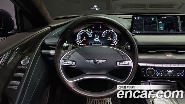 Genesis G80 (RG3) бензин 3.5 турбо AWD, 2021 13