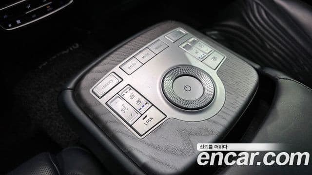 Genesis G80 (RG3) бензин 3.5 турбо AWD, 2021 20