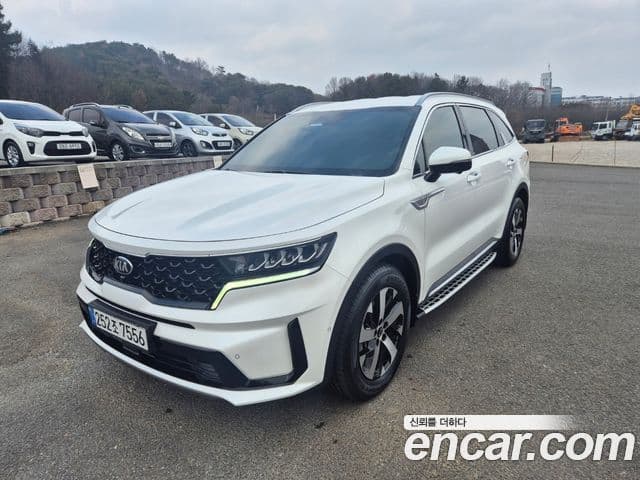 Kia Sorento 4세대 Signature, 2021 2