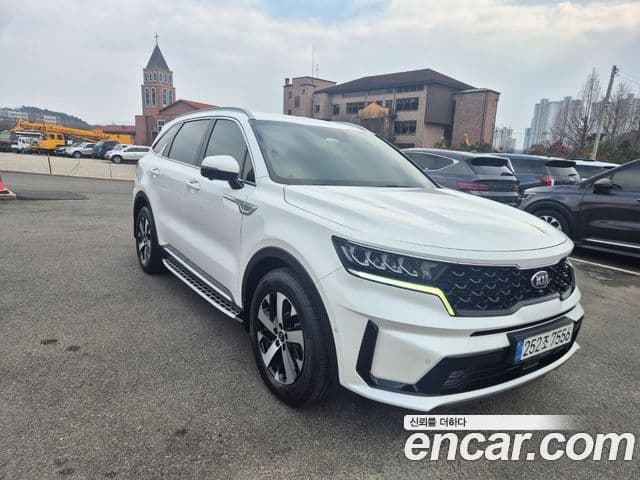 Kia Sorento 4세대 Signature, 2021 3