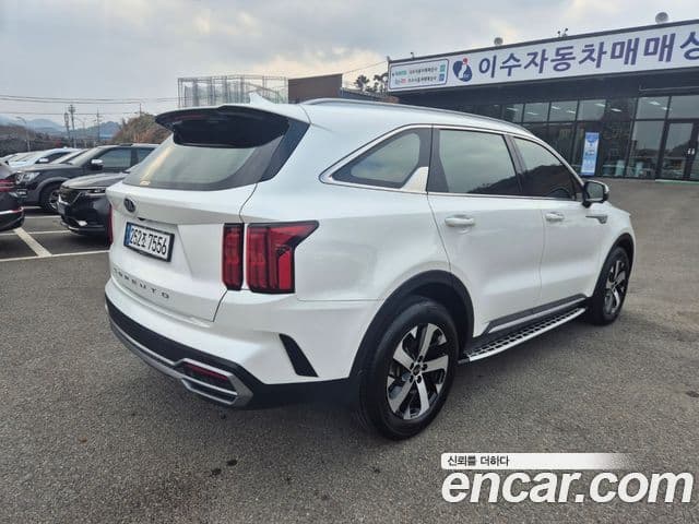 Kia Sorento 4세대 Signature, 2021 4