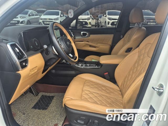 Kia Sorento 4세대 Signature, 2021 9