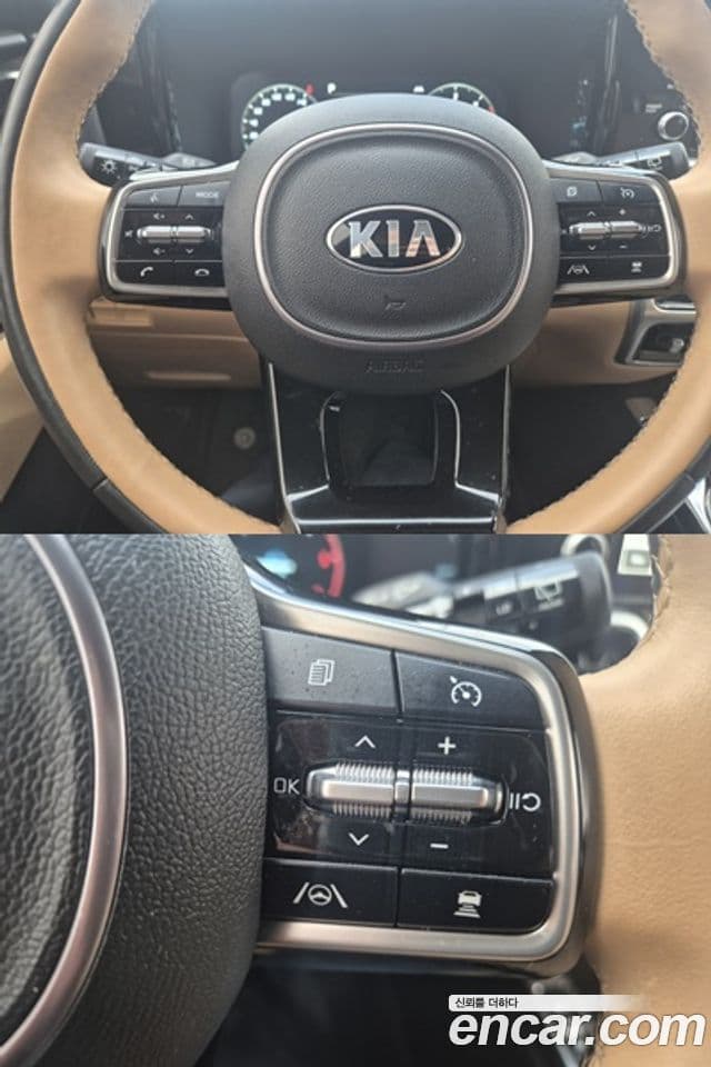 Kia Sorento 4세대 Signature, 2021 10