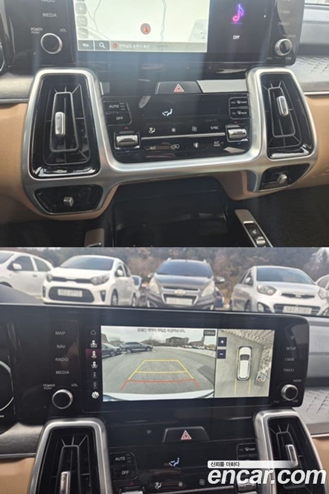 Kia Sorento 4세대 Signature, 2021 11