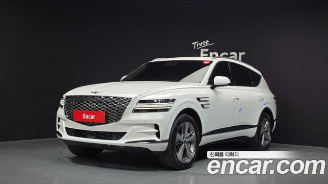 Genesis GV80, 2023 1