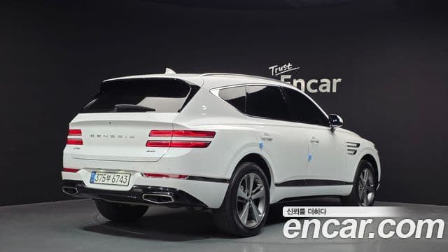 Genesis GV80, 2023 2