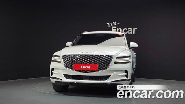 Genesis GV80, 2023 3