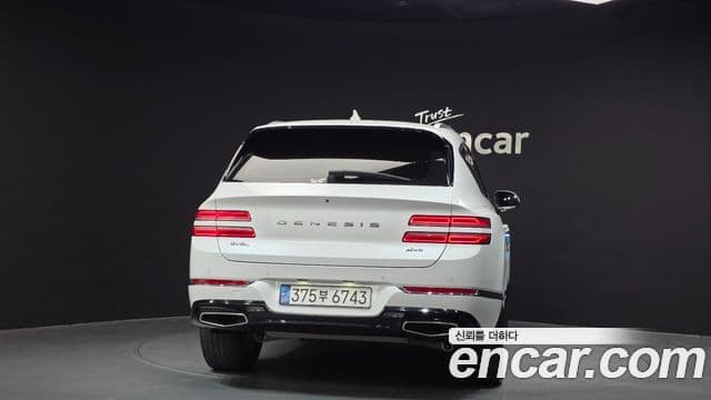 Genesis GV80, 2023 4