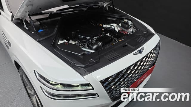 Genesis GV80, 2023 6