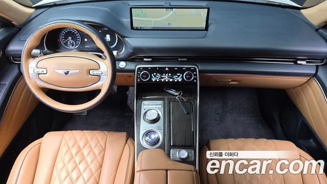 Genesis GV80, 2023 7