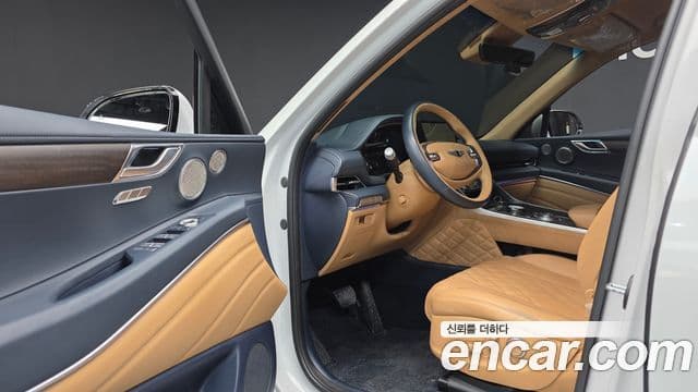 Genesis GV80, 2023 11