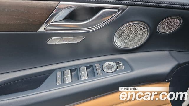 Genesis GV80, 2023 12