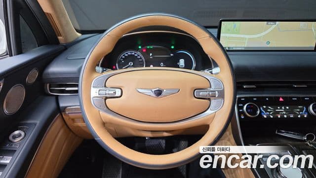 Genesis GV80, 2023 13