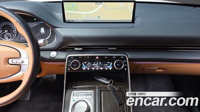 Genesis GV80, 2023 14