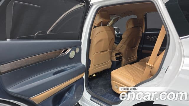 Genesis GV80, 2023 17