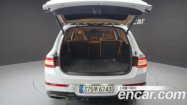 Genesis GV80, 2023 20