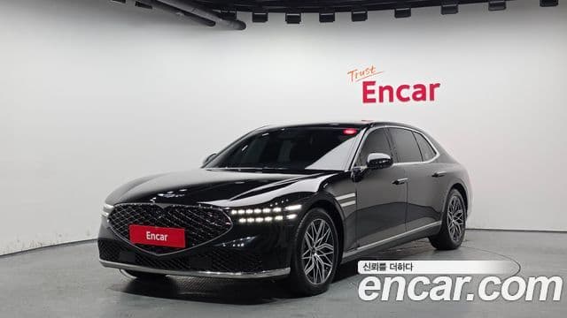 Genesis G90 (RS4) бензин 3.5 турбо AWD, 2023 1