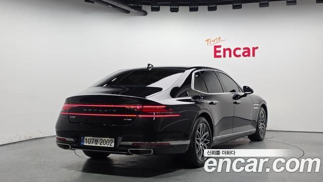 Genesis G90 (RS4) бензин 3.5 турбо AWD, 2023 2