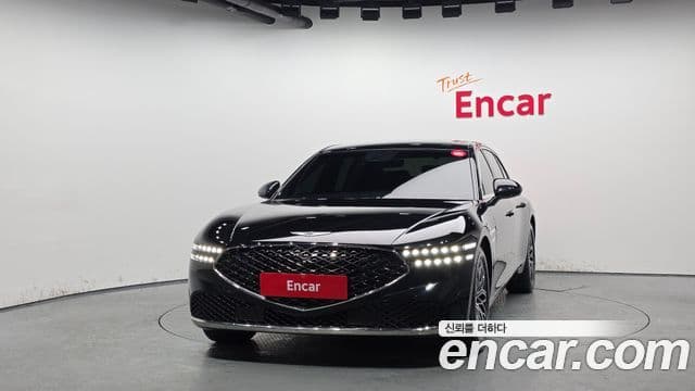 Genesis G90 (RS4) бензин 3.5 турбо AWD, 2023 3