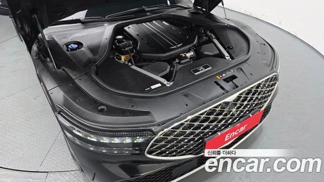 Genesis G90 (RS4) бензин 3.5 турбо AWD, 2023 6