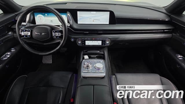 Genesis G90 (RS4) бензин 3.5 турбо AWD, 2023 7