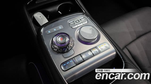 Genesis G90 (RS4) бензин 3.5 турбо AWD, 2023 9