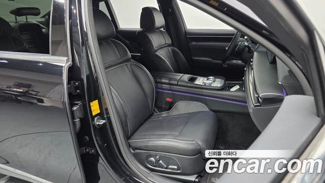 Genesis G90 (RS4) бензин 3.5 турбо AWD, 2023 10