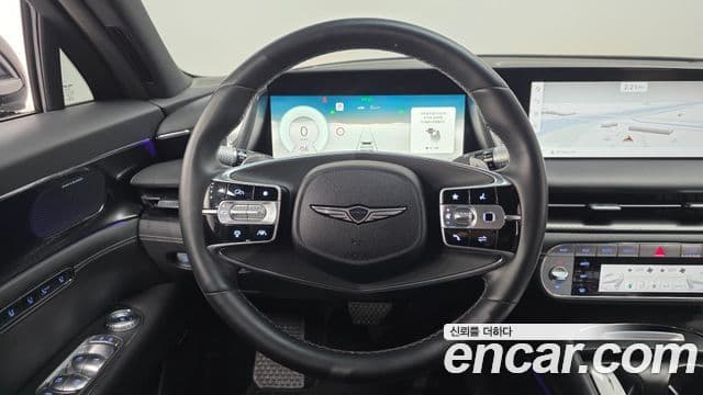 Genesis G90 (RS4) бензин 3.5 турбо AWD, 2023 13