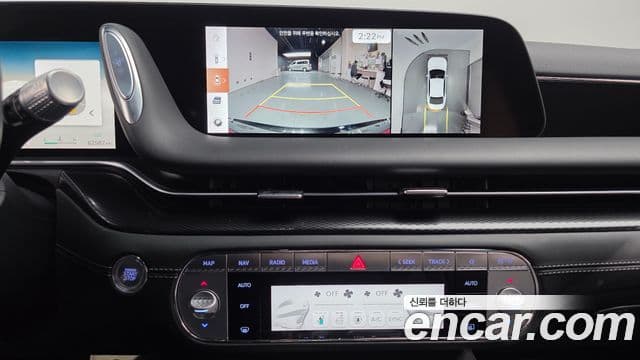 Genesis G90 (RS4) бензин 3.5 турбо AWD, 2023 14