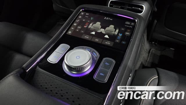 Genesis G90 (RS4) бензин 3.5 турбо AWD, 2023 19