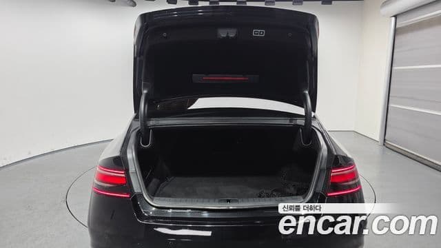 Genesis G90 (RS4) бензин 3.5 турбо AWD, 2023 20