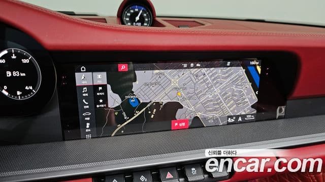 Porsche 911 (992) Carrera 4 кабриолет, 2020 14