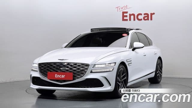 Genesis G80 (RG3) бензин 2.5 турбо AWD, 2026 1