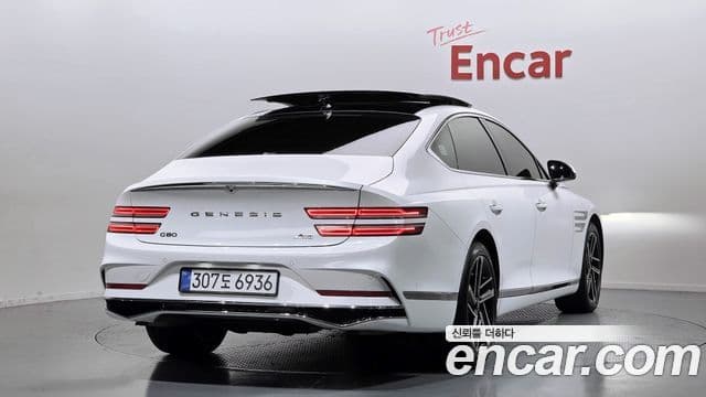 Genesis G80 (RG3) бензин 2.5 турбо AWD, 2026 2