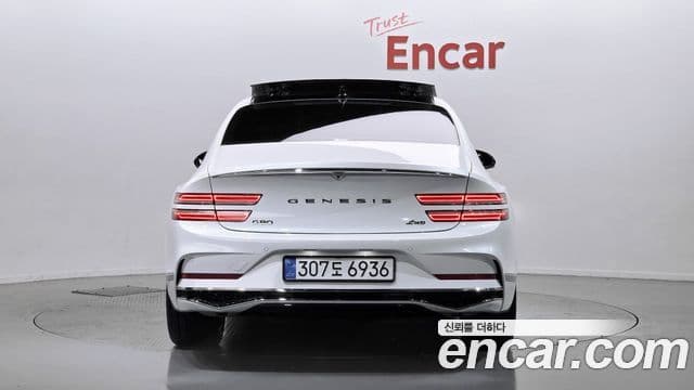 Genesis G80 (RG3) бензин 2.5 турбо AWD, 2026 4