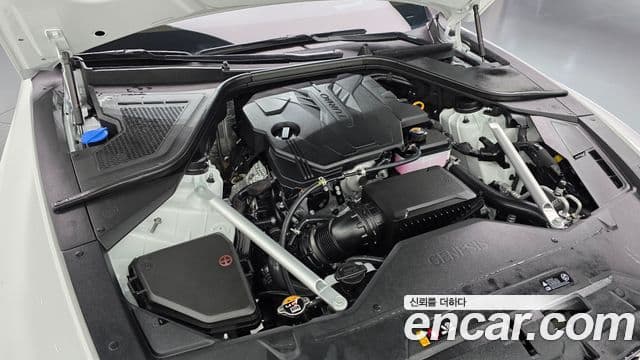 Genesis G80 (RG3) бензин 2.5 турбо AWD, 2026 6